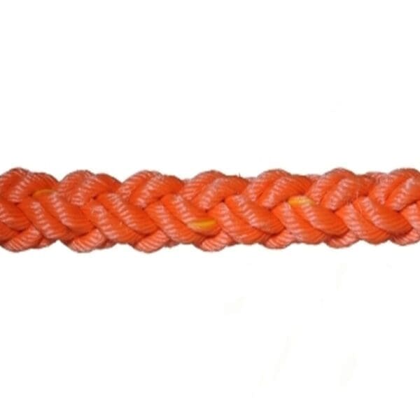 Cabo Naval 8 Pernas POLIPROPILENO + POLIETILENO (Polyblend)